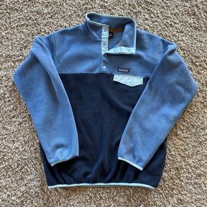 Patagonia Synchilla Snap-T Fleece Pullover